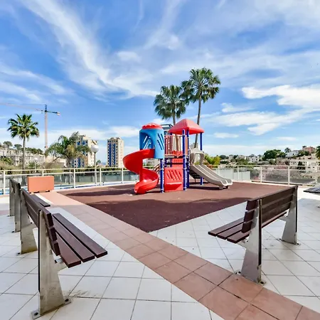 Lejlighed Luz De I *