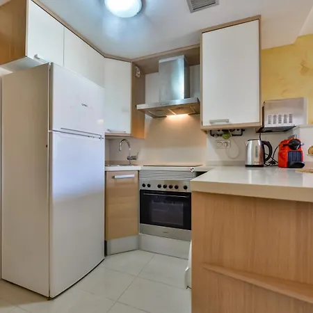 Luz De I Apartmán Calpe