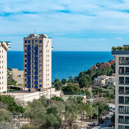 Luz De I Apartmán Calpe