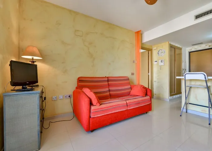 Luz De I Appartement Calpe