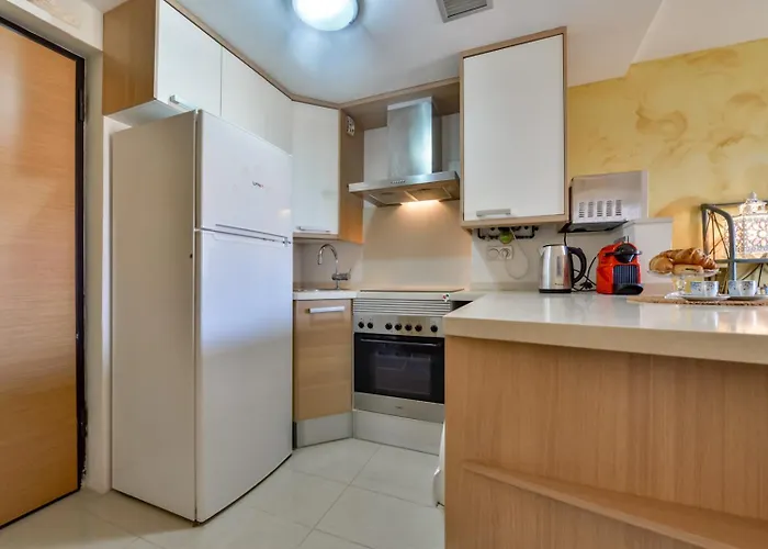 Luz De I Appartamento Calpe