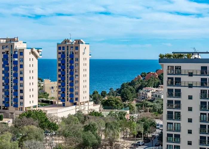 Luz De I Appartement Calpe